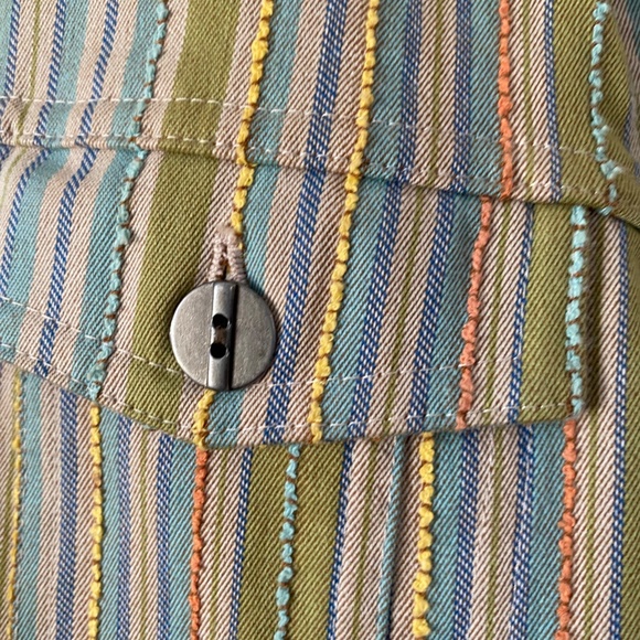 Button Up Jacket - Picture 2 of 7